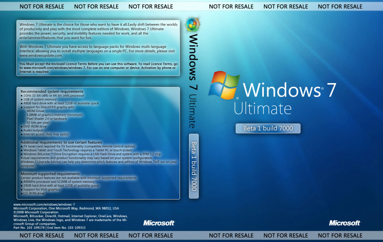 directx 8.1 windows 7 ultimate