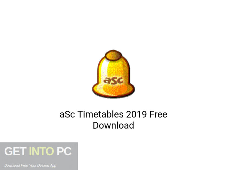free download asc timetable full version